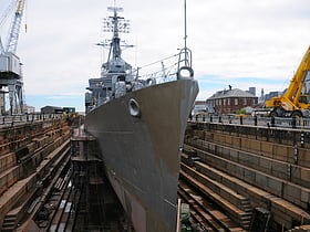 boston naval shipyard