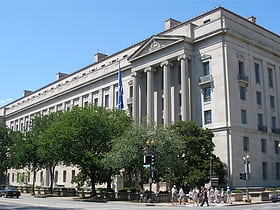 Robert F. Kennedy Department of Justice Building
