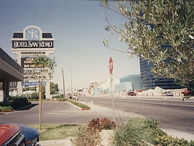 Tropicana – Las Vegas Boulevard intersection