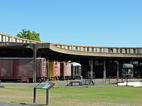 georgia state railroad museum savannah