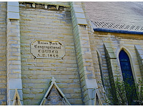 First Baptist Congregational Church