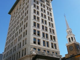 first national state bank building newark