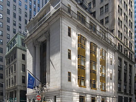 Edificio American Bank Note Company