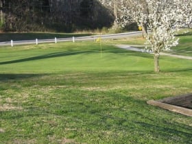 belle acres golf course cookeville