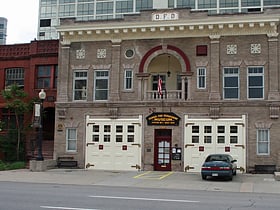 denver firefighters museum