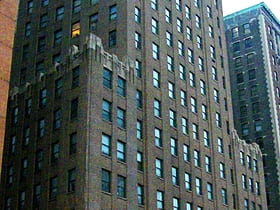 Edificio New York Evening Post