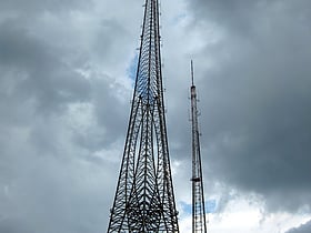 Hughes Memorial Tower