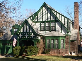 Country Club Historic District