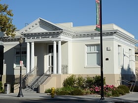 East San José Carnegie Branch Library
