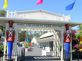 oaks amusement park portland