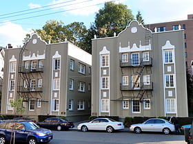 Eugene Apartments