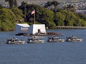 Pomnik USS Arizona