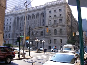 Baltimore City Circuit Courthouses