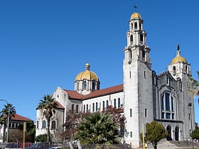 basilica of the national shrine of the little flower san antonio