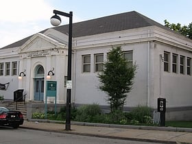Mount Washington Branch of the Carnegie Library of Pittsburgh
