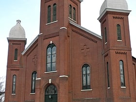 St. Mary of the Immaculate Conception Church