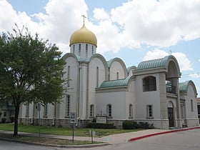 Saint Seraphim Orthodox Cathedral