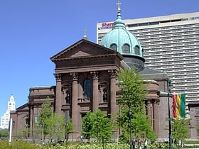 cathedral basilica of saints peter and paul philadelphia