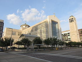 co cathedral of the sacred heart houston
