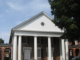 Buffalo Presbyterian Church and Cemetery
