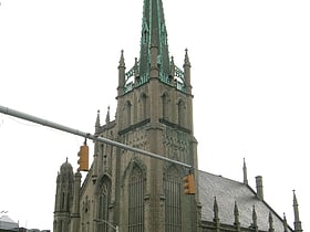iglesia presbiteriana de fort street detroit