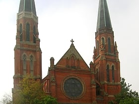 Basilica of Sainte Anne de Détroit