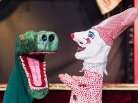 Puppet Showplace Theater