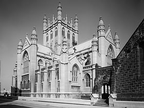 trinity cathedral cleveland