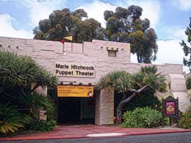 Marie Hitchcock Puppet Theater