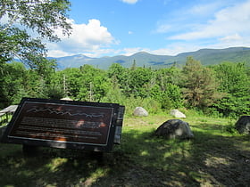 eisenhower memorial wayside park foret nationale de white mountain