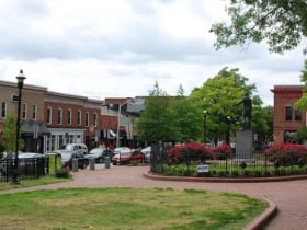 O'Donnell Square Park
