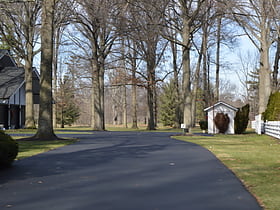 Columbus Country Club Mound