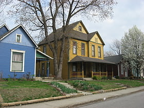 Ransom Place Historic District