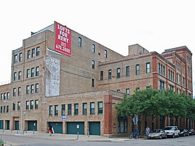 Best Brewing Company of Chicago Building