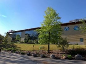 Witt Stephens Jr. Central Arkansas Nature Center