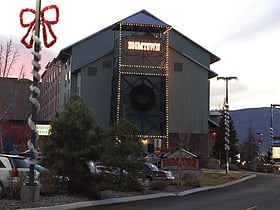 Boomtown Reno