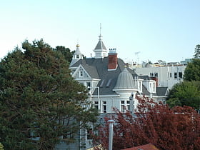 Alfred E. Clarke Mansion
