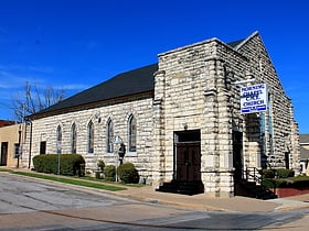 Morning Chapel Colored Methodist Episcopal Church