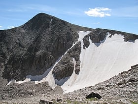 Tyndall Glacier