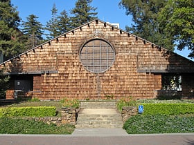 first unitarian church berkeley