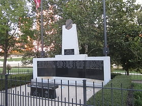 Columbus Police Memorial