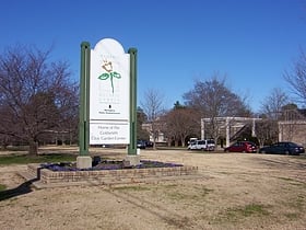 Jardín botánico de Memphis