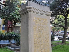 Robert Louis Stevenson Memorial
