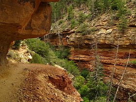 Cliff Spring Trail