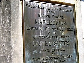 macedonian monument annapolis