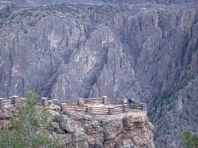 park narodowy black canyon of the gunnison