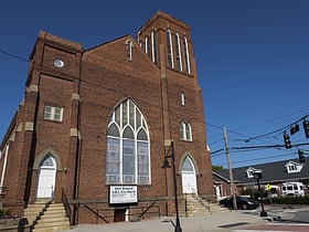Goler Memorial African Methodist Episcopal Zion Church