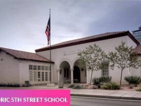 Historic Fifth Street School