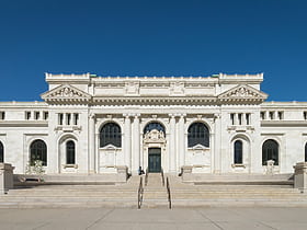 Bibliothèque Carnegie de Washington, D. C.