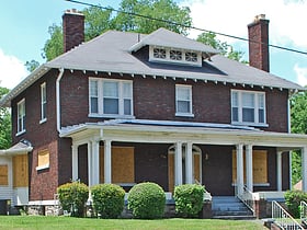 Hubbard House